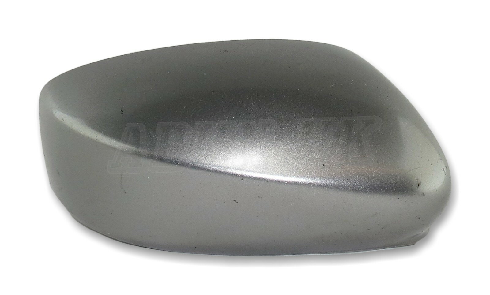 Fiat Idea, Stilo Multiwagon (01-07) Right Side Door Mirror Cover Silver 04608400