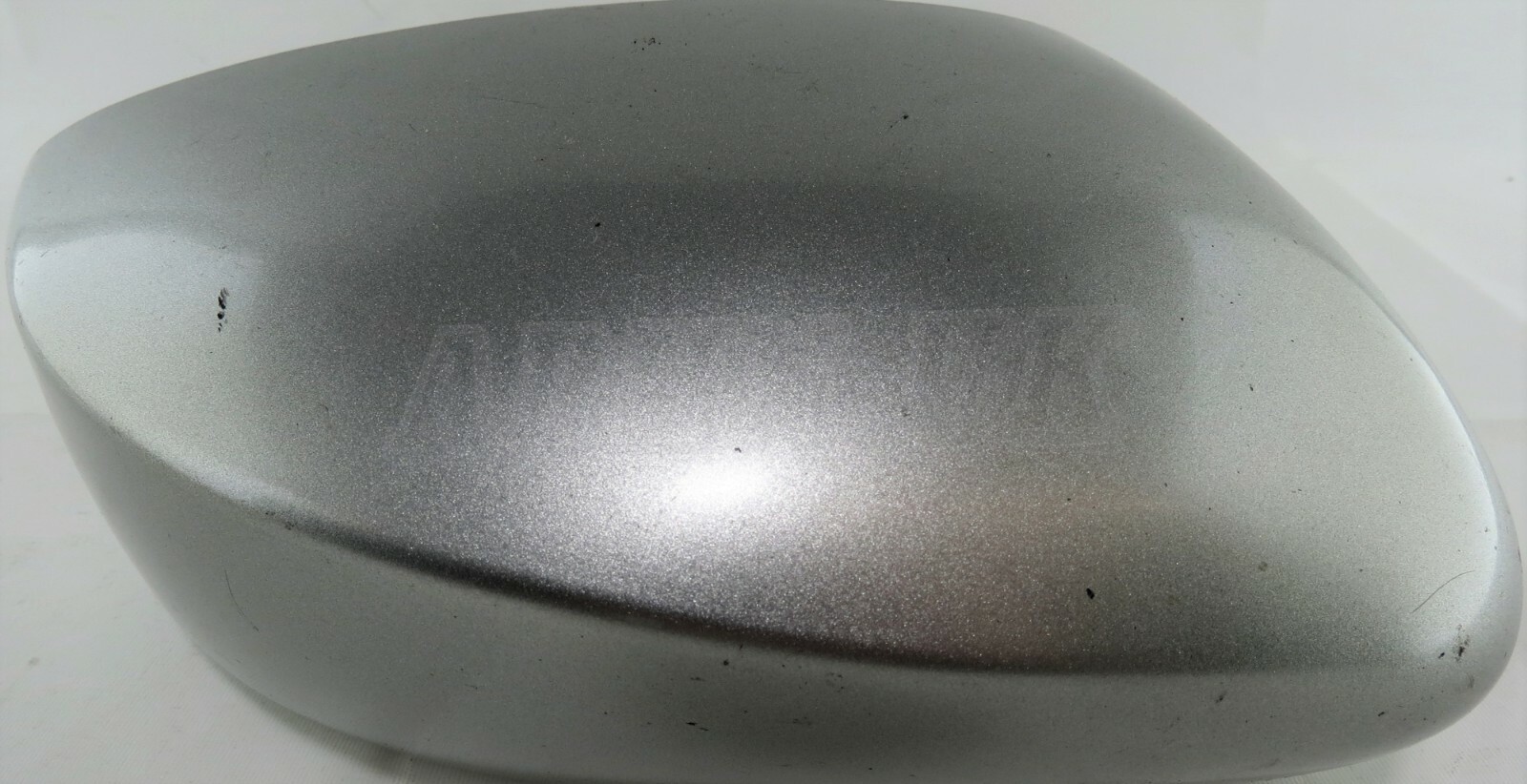 Fiat Idea, Stilo Multiwagon (01-07) Right Side Door Mirror Cover Silver 04608400 - Image 2