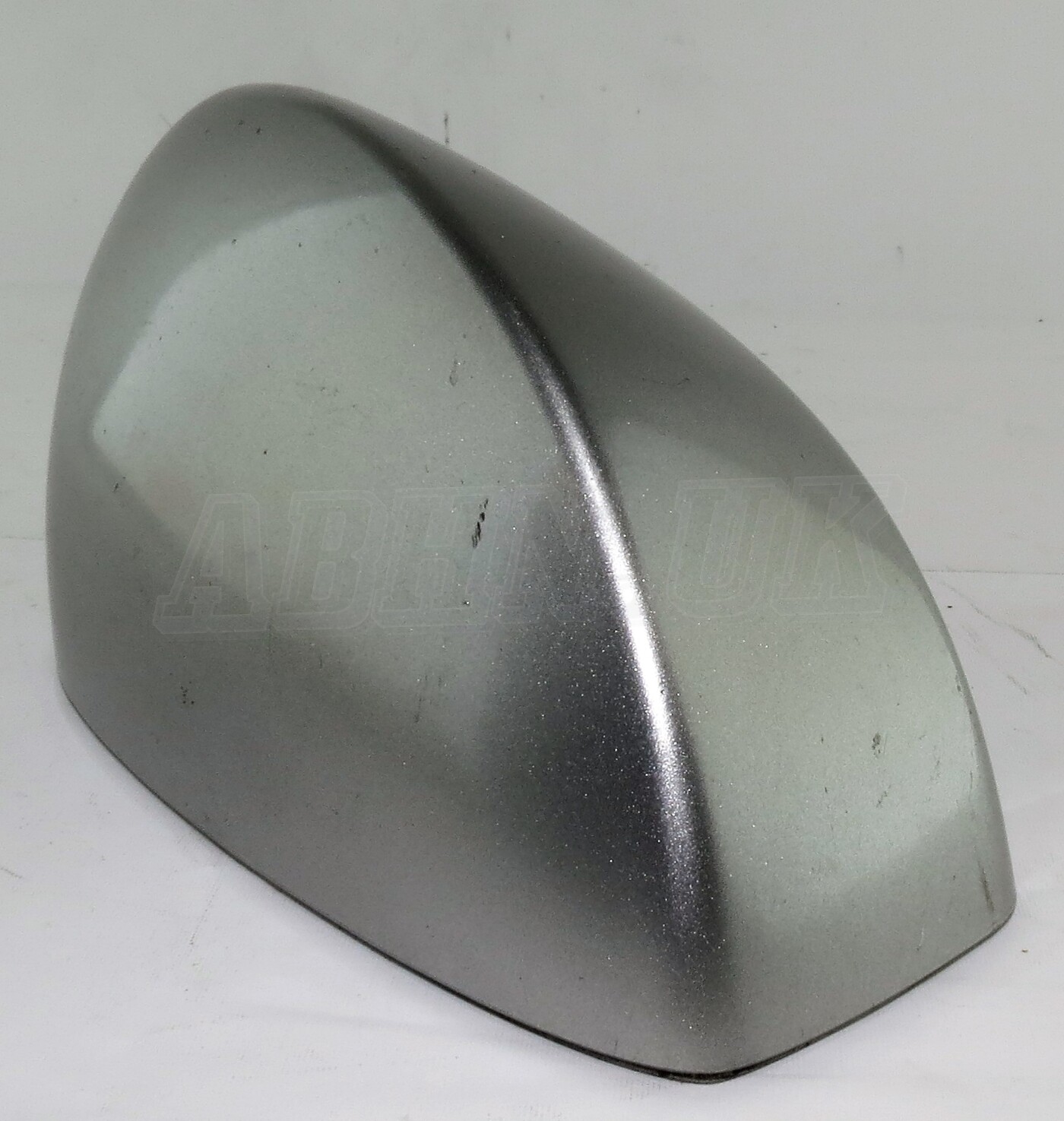 Fiat Idea, Stilo Multiwagon (01-07) Right Side Door Mirror Cover Silver 04608400 - Image 3