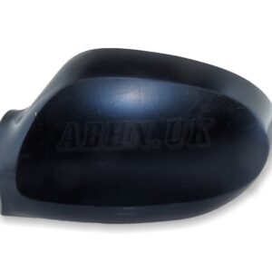 Kia Sedona MK2 Carnival GQ (03-06) Left Side Door Mirror Cover Metallic Blue