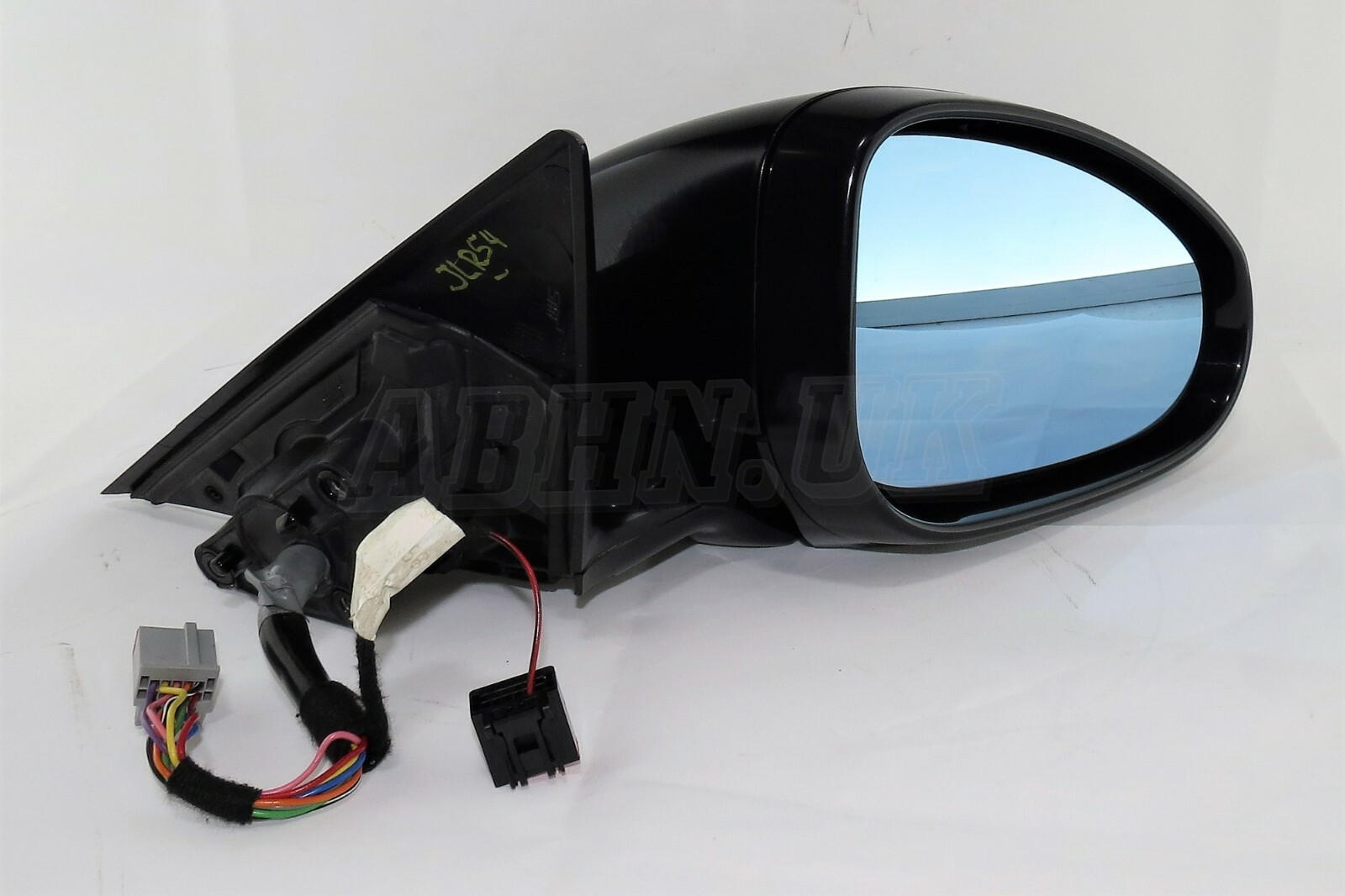 Jaguar F-Type X152 Genuine Right Side Power Folding Wing Mirror Santorini Black - Image 5