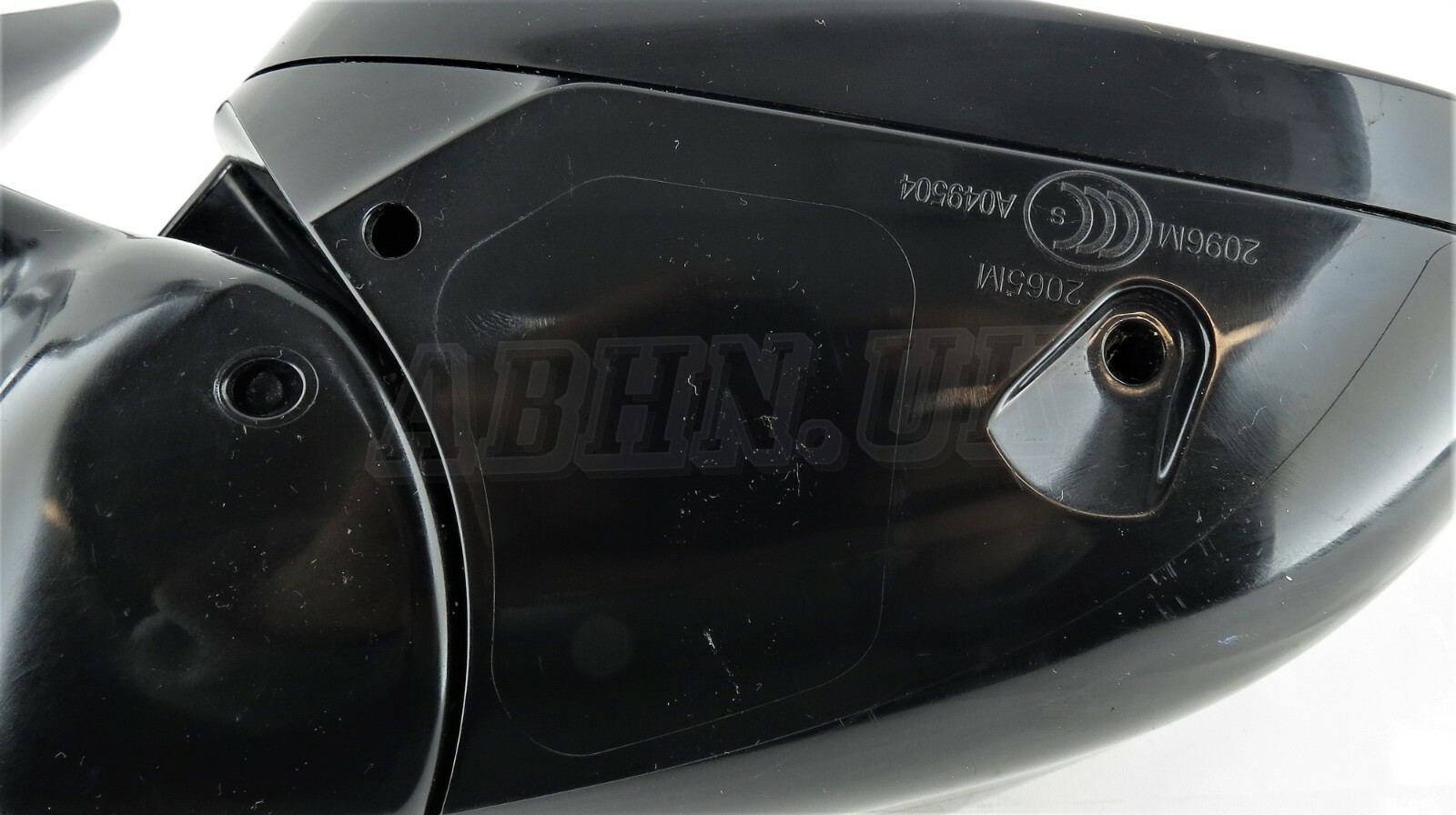 Jaguar F-Type X152 Genuine Right Side Power Folding Wing Mirror Santorini Black - Image 10