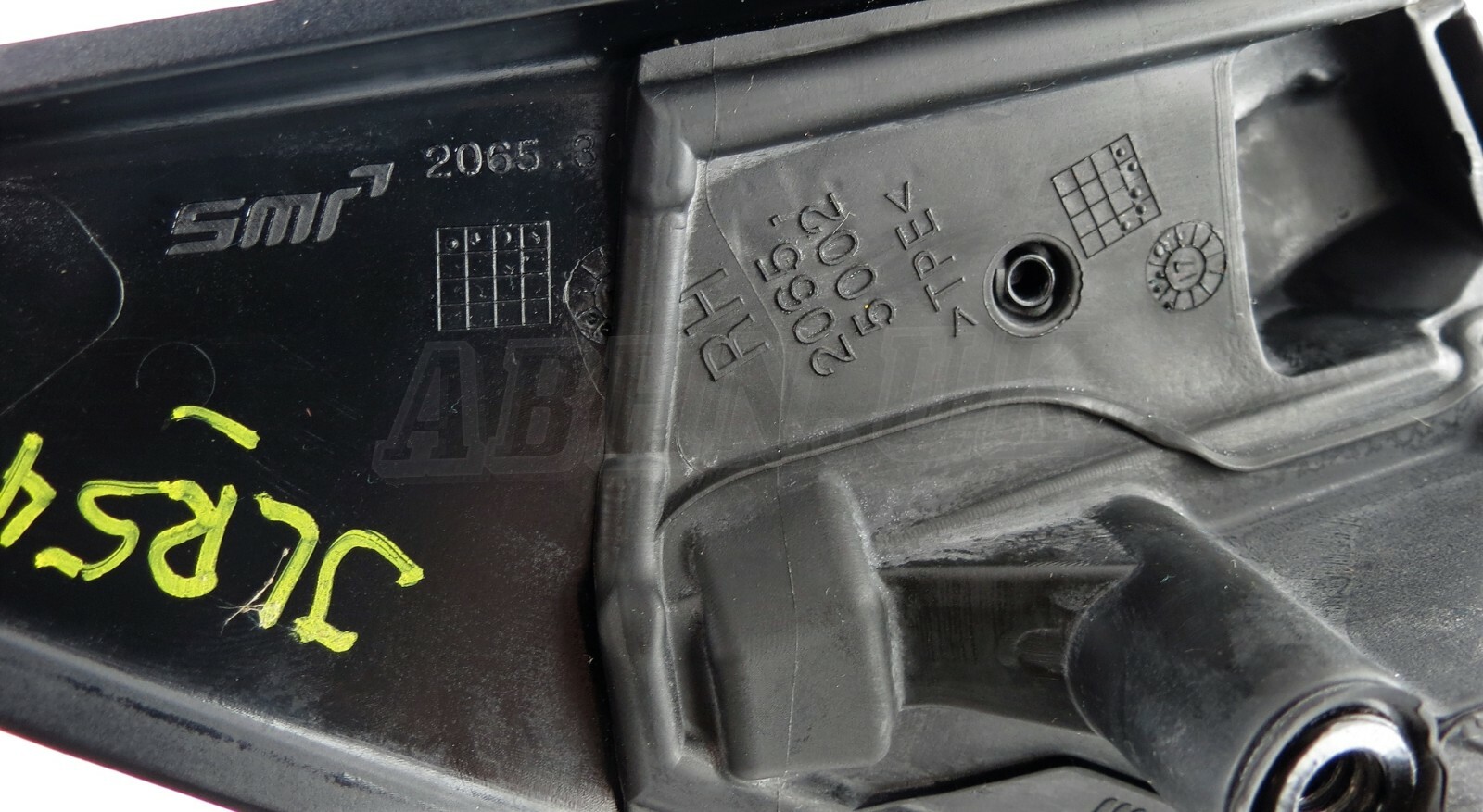 Jaguar F-Type X152 Genuine Right Side Power Folding Wing Mirror Santorini Black - Image 11