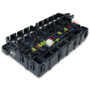 Genuine Honda Jazz MK2 (2006-2008) Underneath Dashboard Fuse and Relay Box