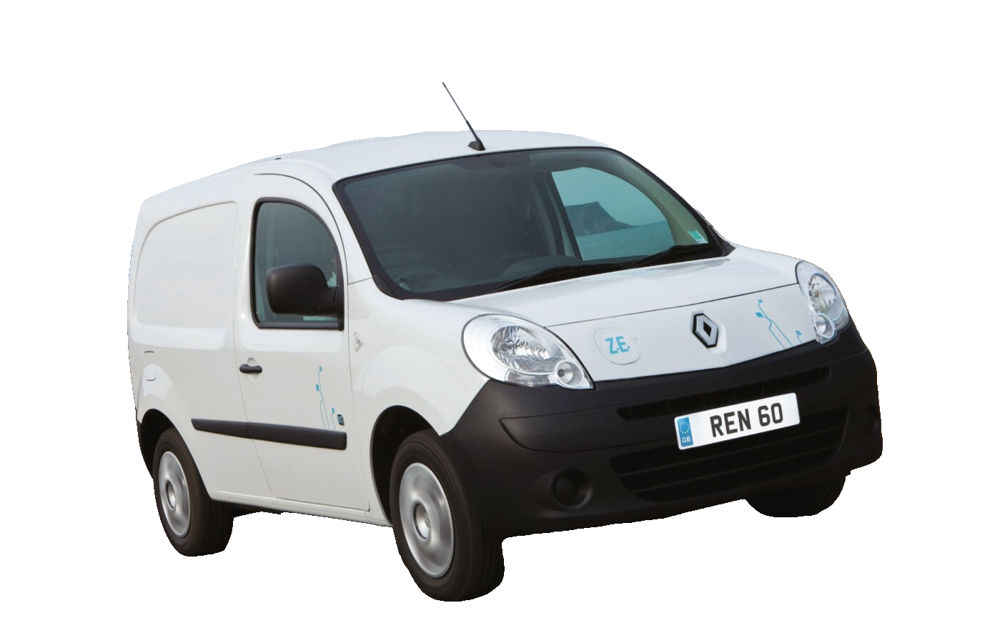 Renault Kangoo MK2 KW0/1 (08- 21) Left Manual Adjustable Door Mirror Lever Type - Image 11