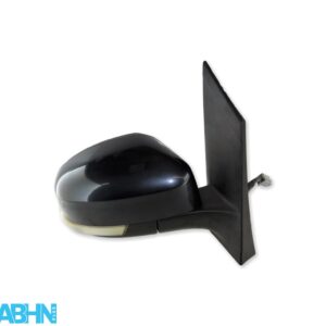 Ford Focus-II MK2 Facelift (08- 12) Right Side Electric Door Mirror Met Sea Grey