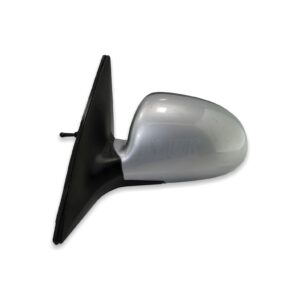 Hyundai i30 FD /07-12 Left Side Manual Door Mirror Continental Silver 876102R020