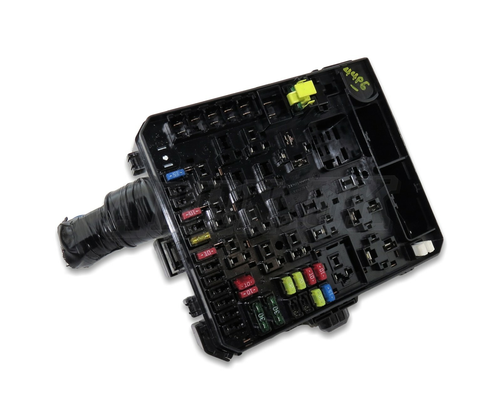 44P6-Mitsubishi Outlander II MK2 (06-12) Main Body Fuse & Relay Box PR074-00000