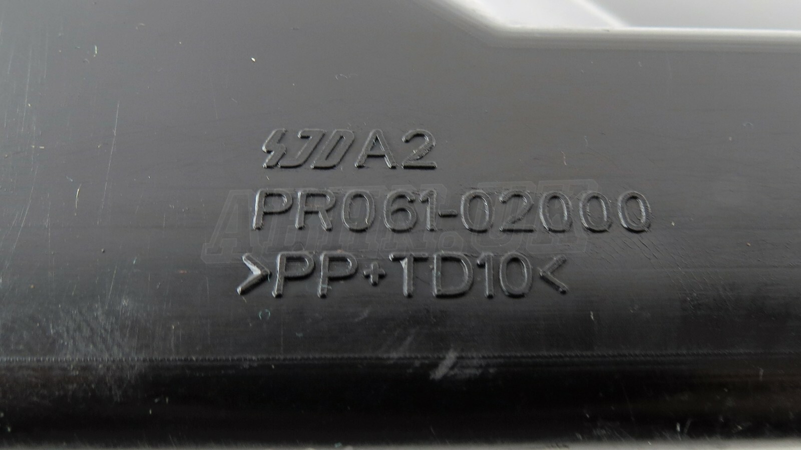 44P6-Mitsubishi Outlander II MK2 (06-12) Main Body Fuse & Relay Box PR074-00000 - Image 5