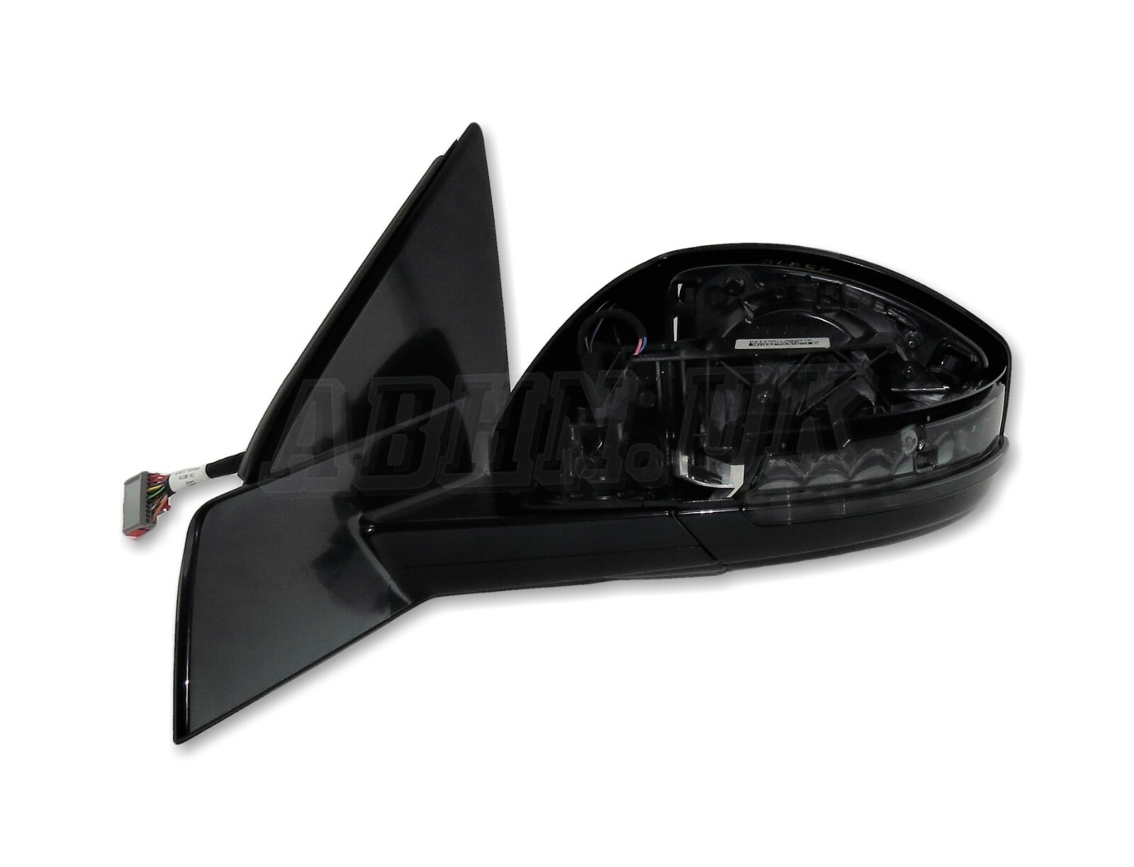 Rover Discovery Sport L550 LHD Left Side Power Folding Wing Mirror Auto Dim BSM