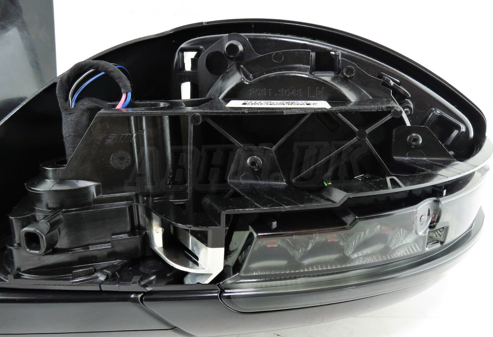 Rover Discovery Sport L550 LHD Left Side Power Folding Wing Mirror Auto Dim BSM - Image 2