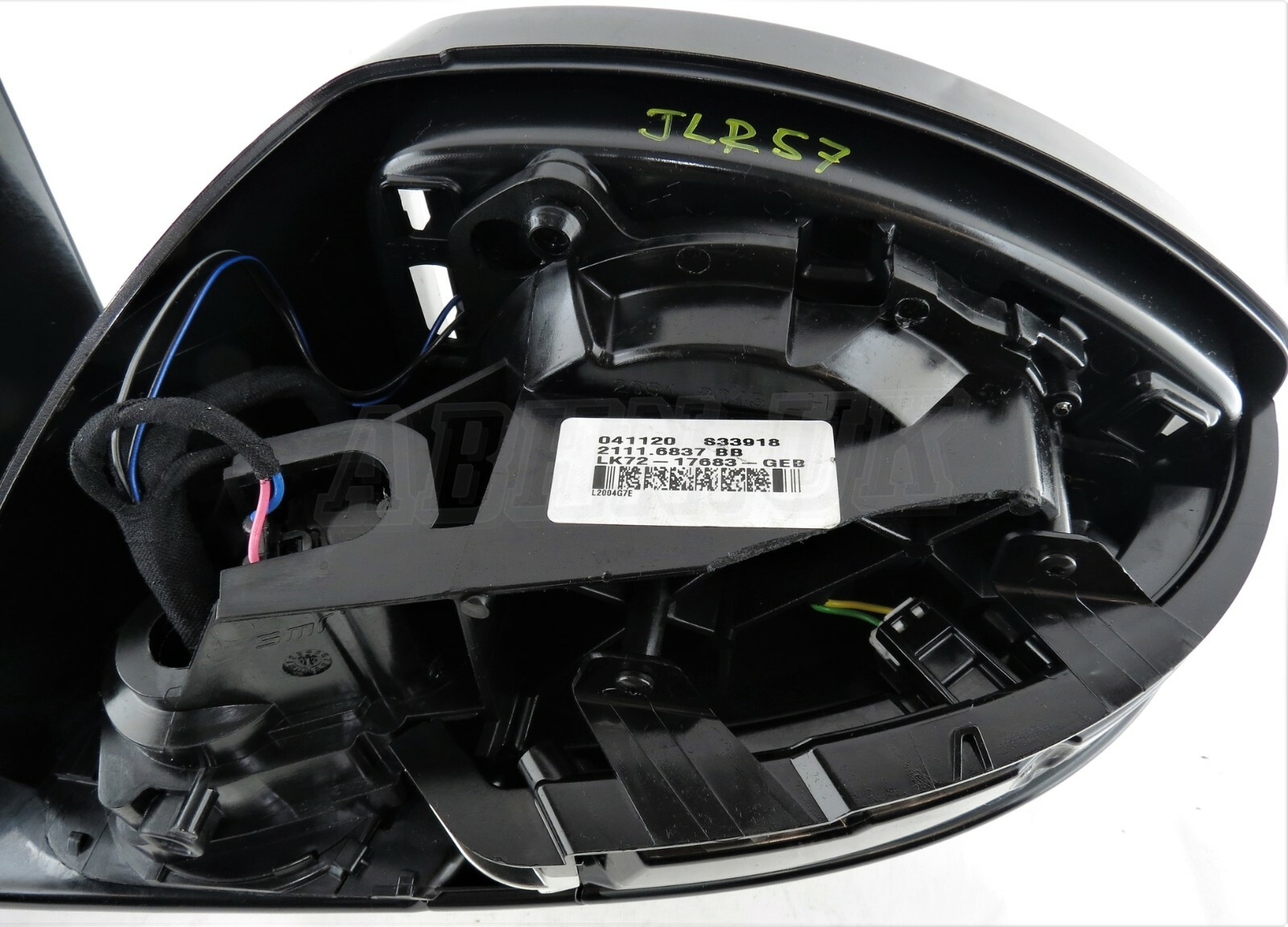 Rover Discovery Sport L550 LHD Left Side Power Folding Wing Mirror Auto Dim BSM - Image 3