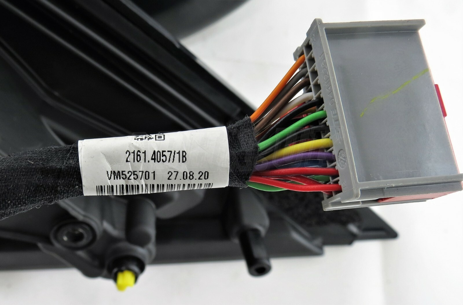 Rover Discovery Sport L550 LHD Left Side Power Folding Wing Mirror Auto Dim BSM - Image 9