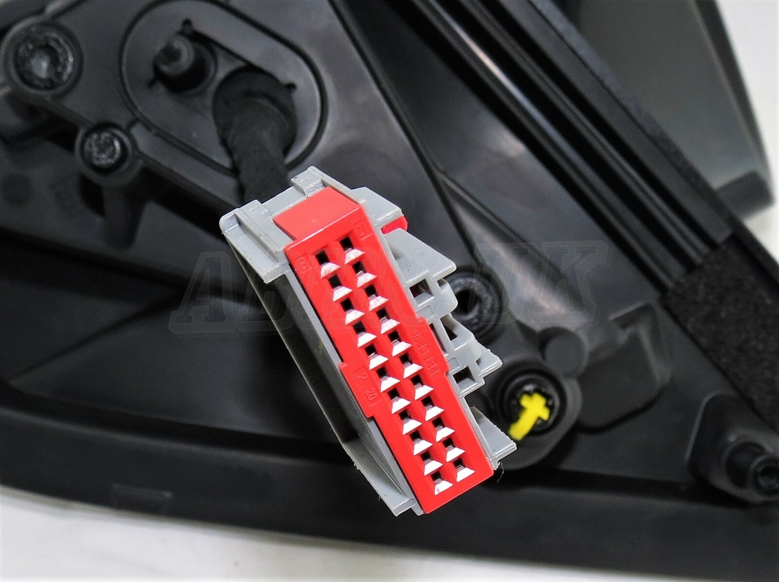 Rover Discovery Sport L550 LHD Left Side Power Folding Wing Mirror Auto Dim BSM - Image 10