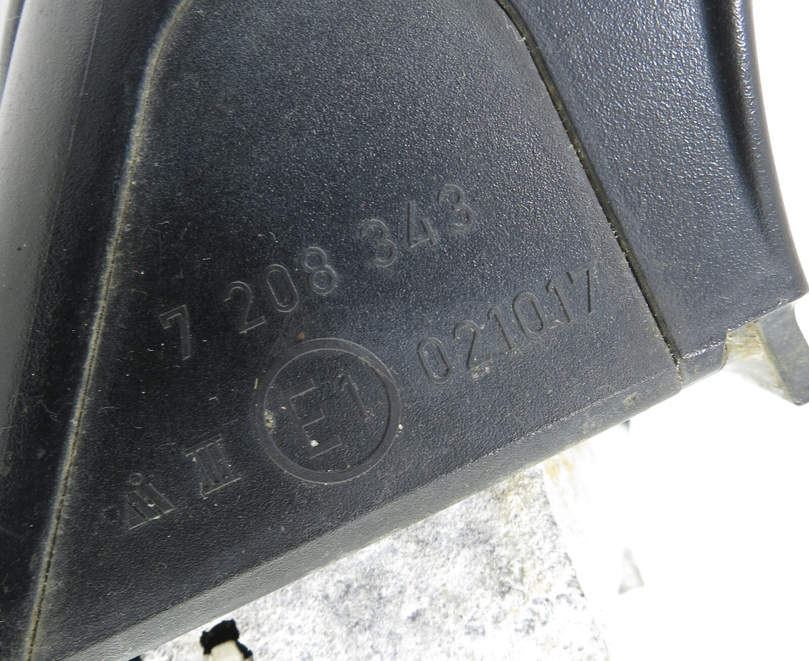 BMW 1 Serie E87 LCI 09-12 5-Door Linke Seite Elektrisch Beheizt Außenspiegel Met - Image 15