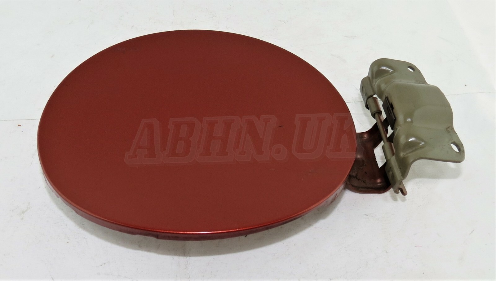 Nissan Note E11, NE11 2006-2013 MPV Fuel Fill-in Flap Cover Metallic Orange A30 - Image 2