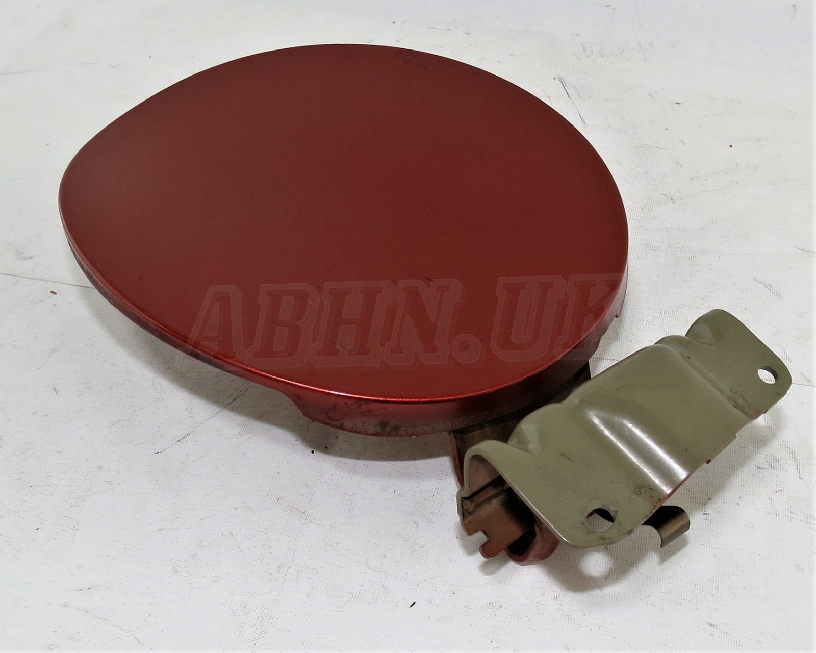 Nissan Note E11, NE11 2006-2013 MPV Fuel Fill-in Flap Cover Metallic Orange A30 - Image 3