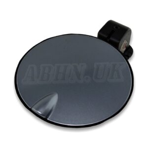 Vauxhall Astra G 98-05 Coupe Convertible Fuel Flap Cover Silver Lightning 11276Z