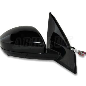 Land Discovery Sport L550 LHD Right Side Power Folding Wing Mirror Narvik Black