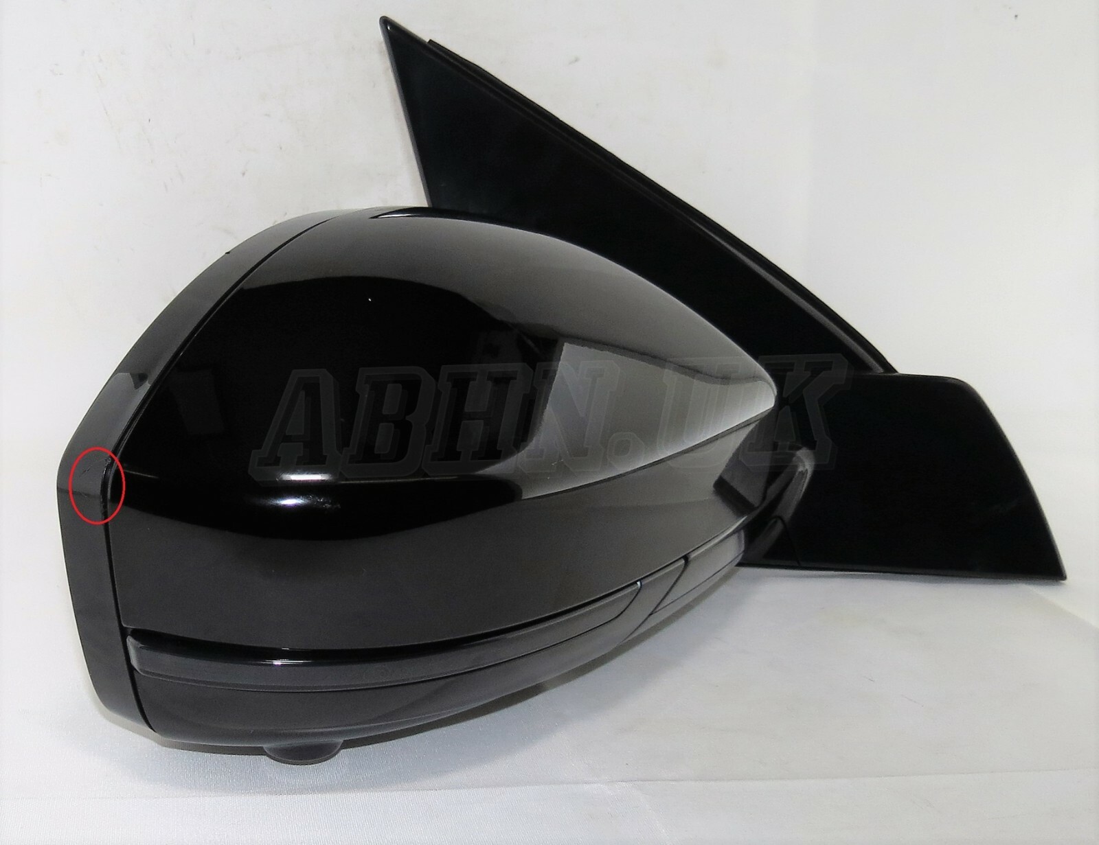 Land Discovery Sport L550 LHD Right Side Power Folding Wing Mirror Narvik Black - Image 3