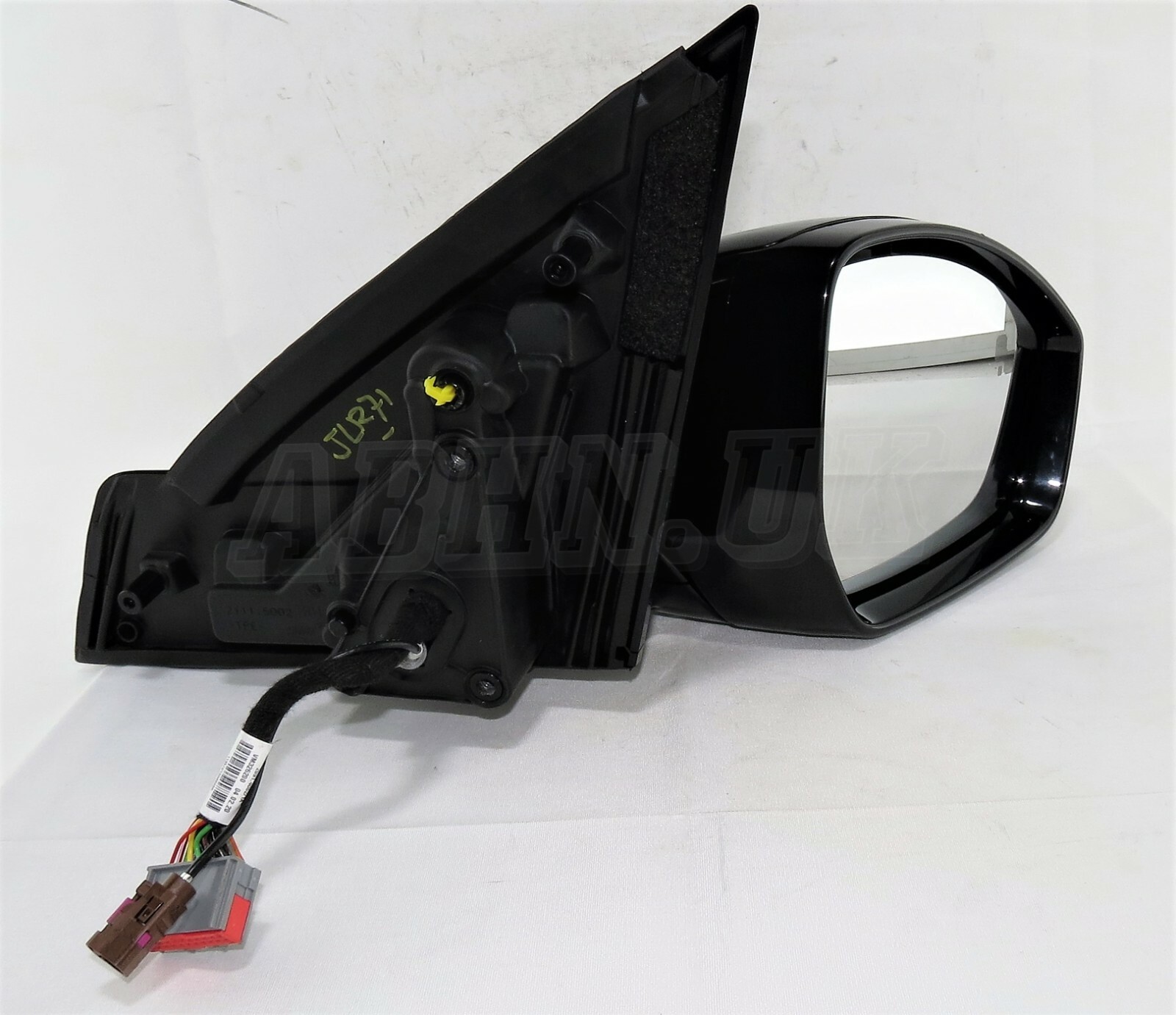 Land Discovery Sport L550 LHD Right Side Power Folding Wing Mirror Narvik Black - Image 5
