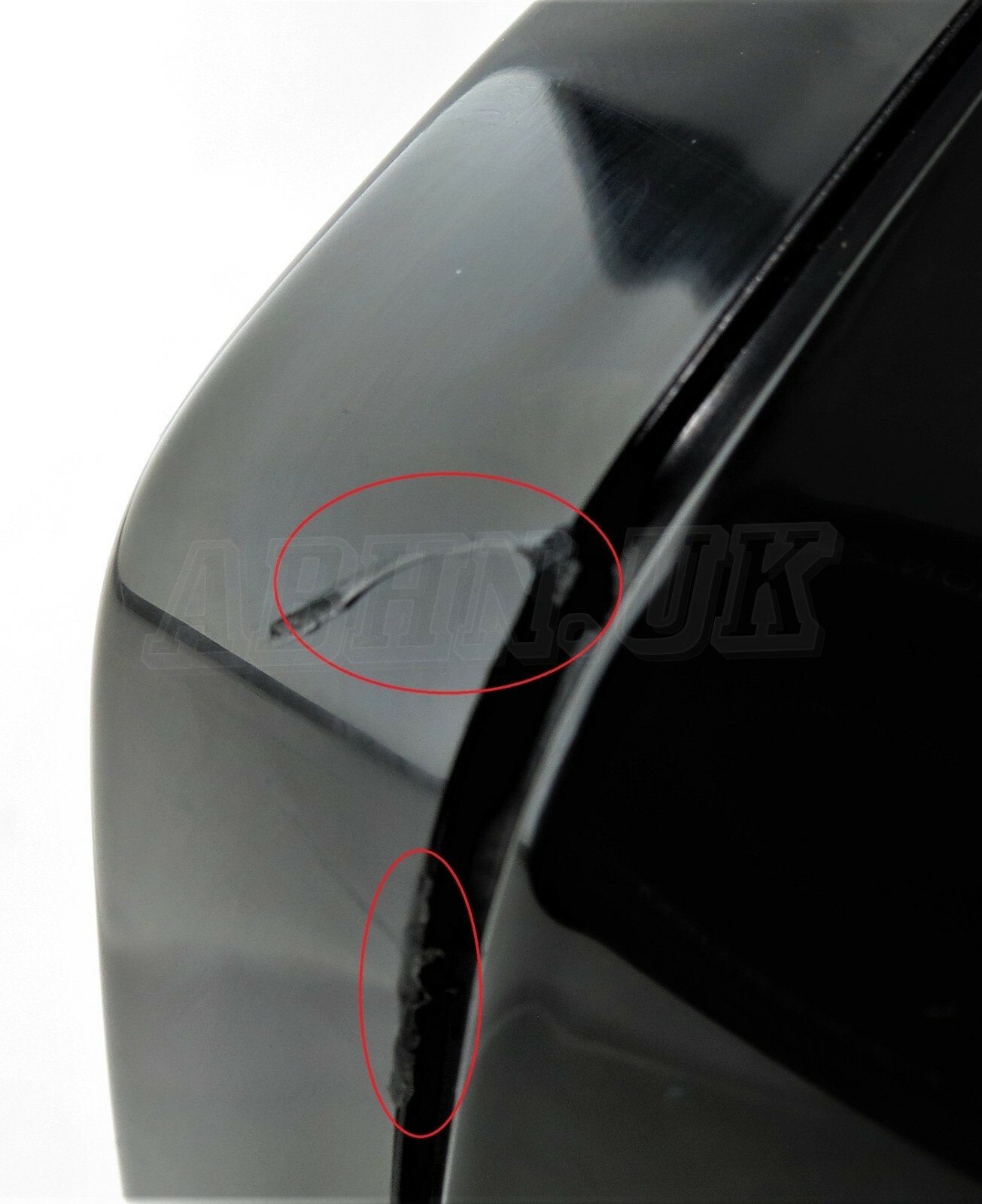 Land Discovery Sport L550 LHD Right Side Power Folding Wing Mirror Narvik Black - Image 6