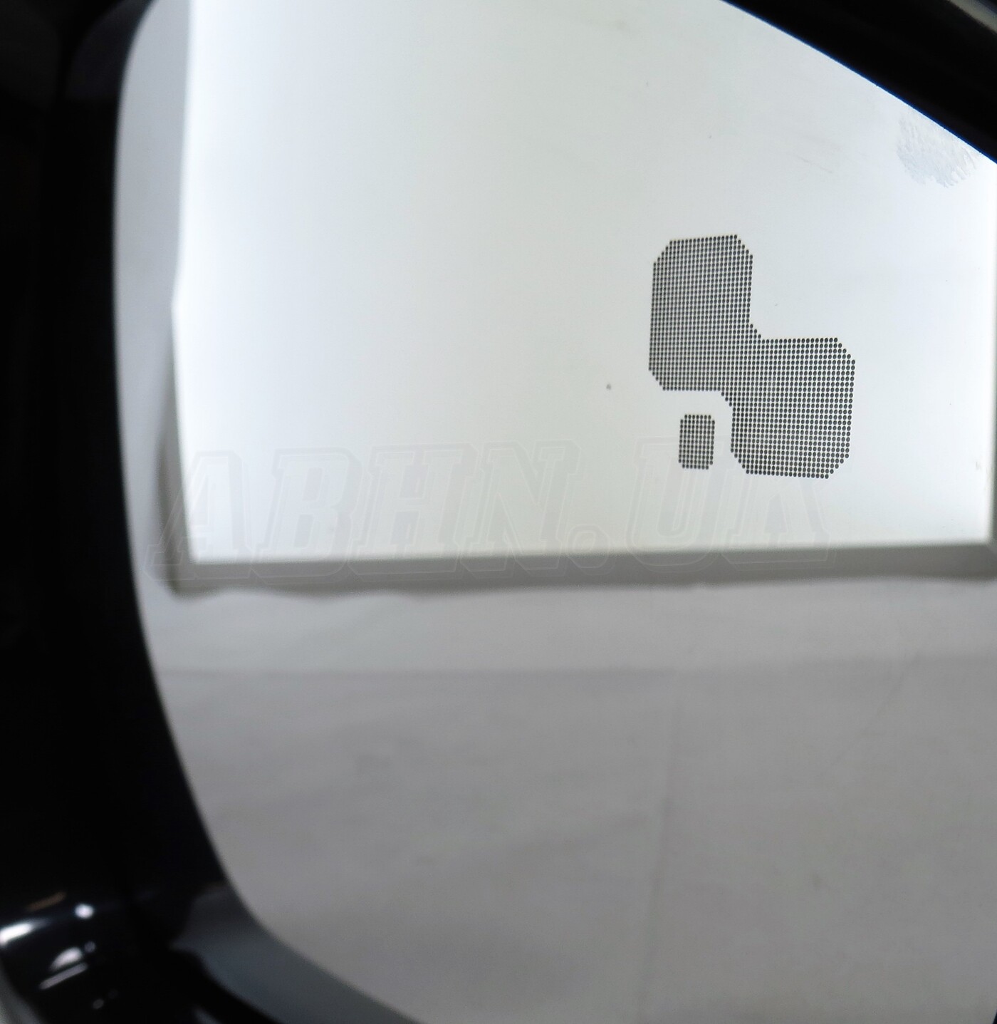 Land Discovery Sport L550 LHD Right Side Power Folding Wing Mirror Narvik Black - Image 8