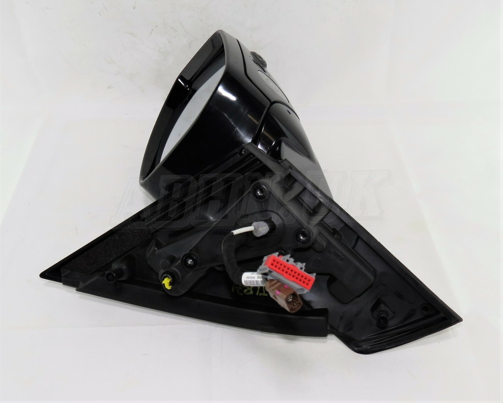 Land Discovery Sport L550 LHD Right Side Power Folding Wing Mirror Narvik Black - Image 9