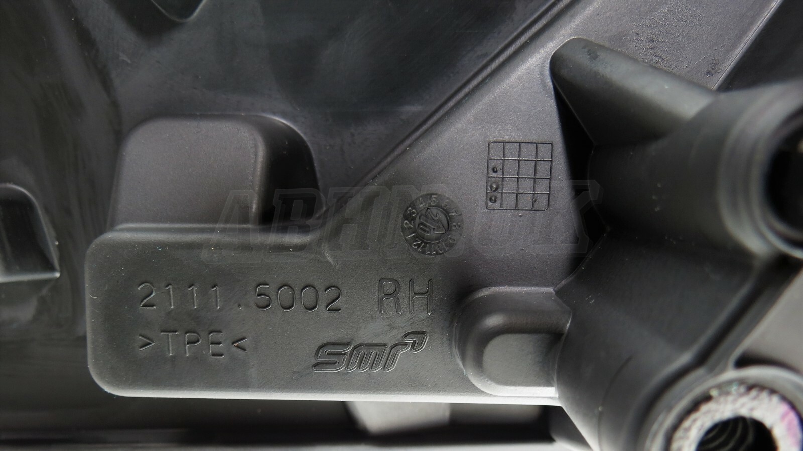 Land Discovery Sport L550 LHD Right Side Power Folding Wing Mirror Narvik Black - Image 12