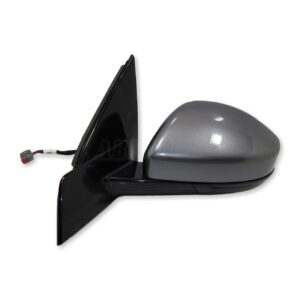 Discovery Sport L550 LHD 14-21 Left Side Power Folding Door Mirror 12-Wires Grey