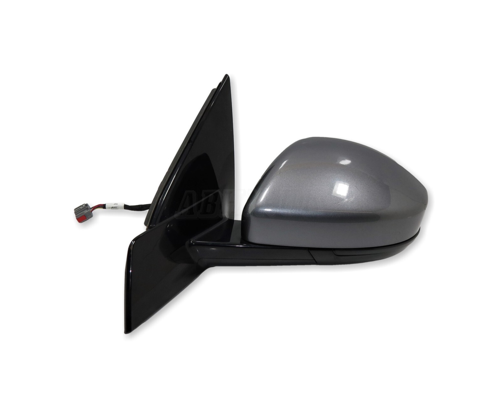 Discovery Sport L550 LHD 14-21 Left Side Power Folding Door Mirror 12-Wires Grey