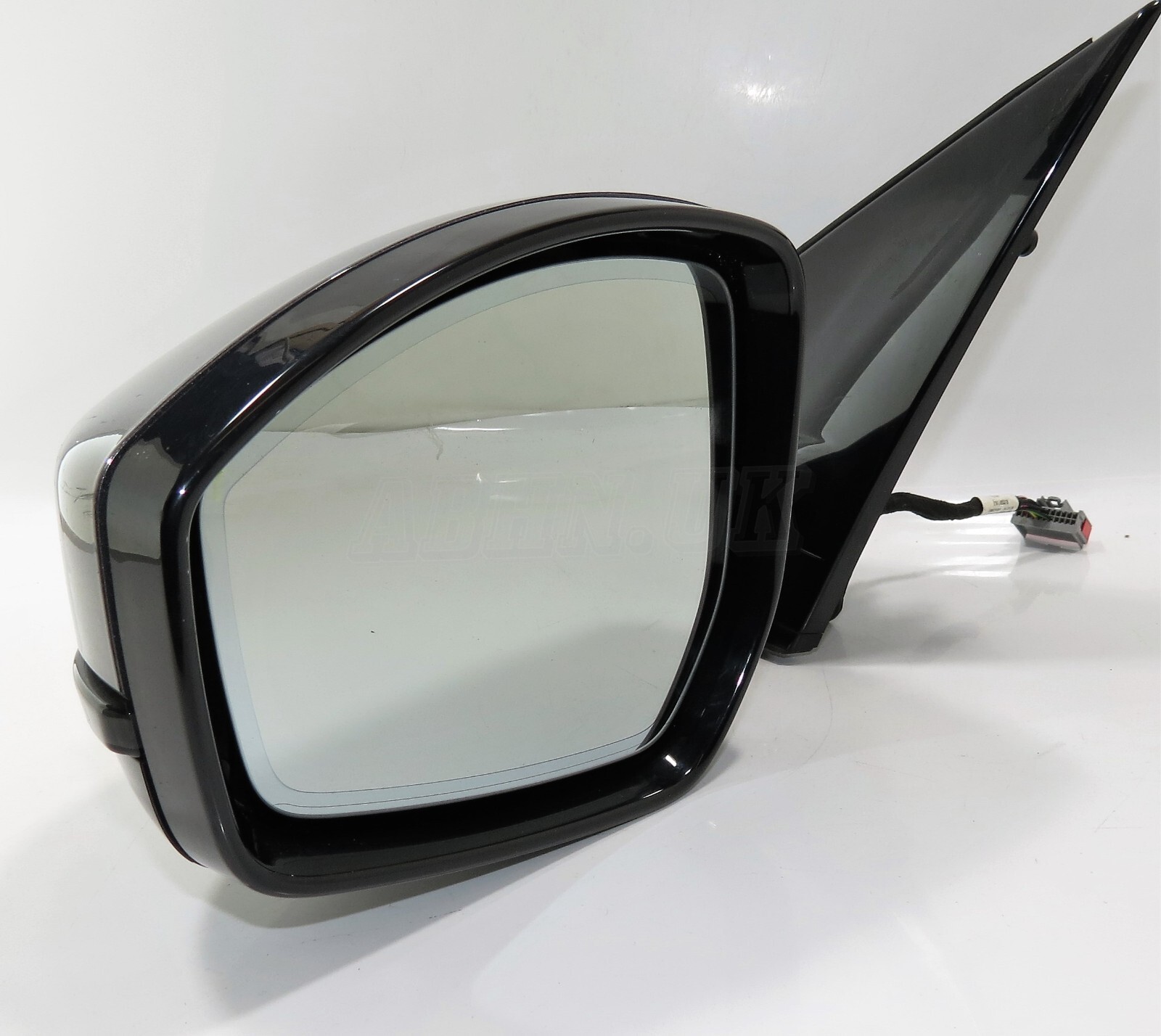 Discovery Sport L550 LHD 14-21 Left Side Power Folding Door Mirror 12-Wires Grey - Image 4