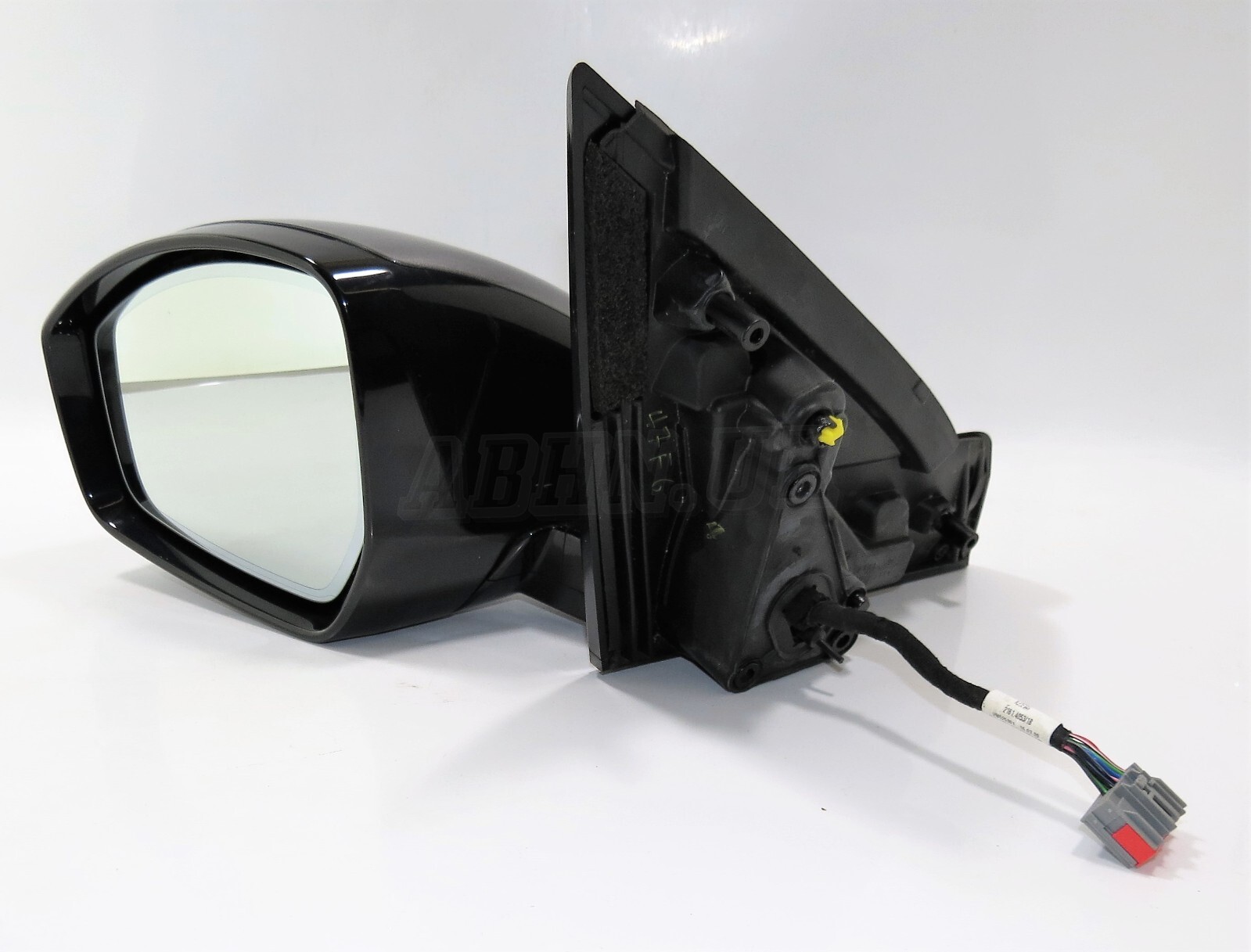 Discovery Sport L550 LHD 14-21 Left Side Power Folding Door Mirror 12-Wires Grey - Image 5
