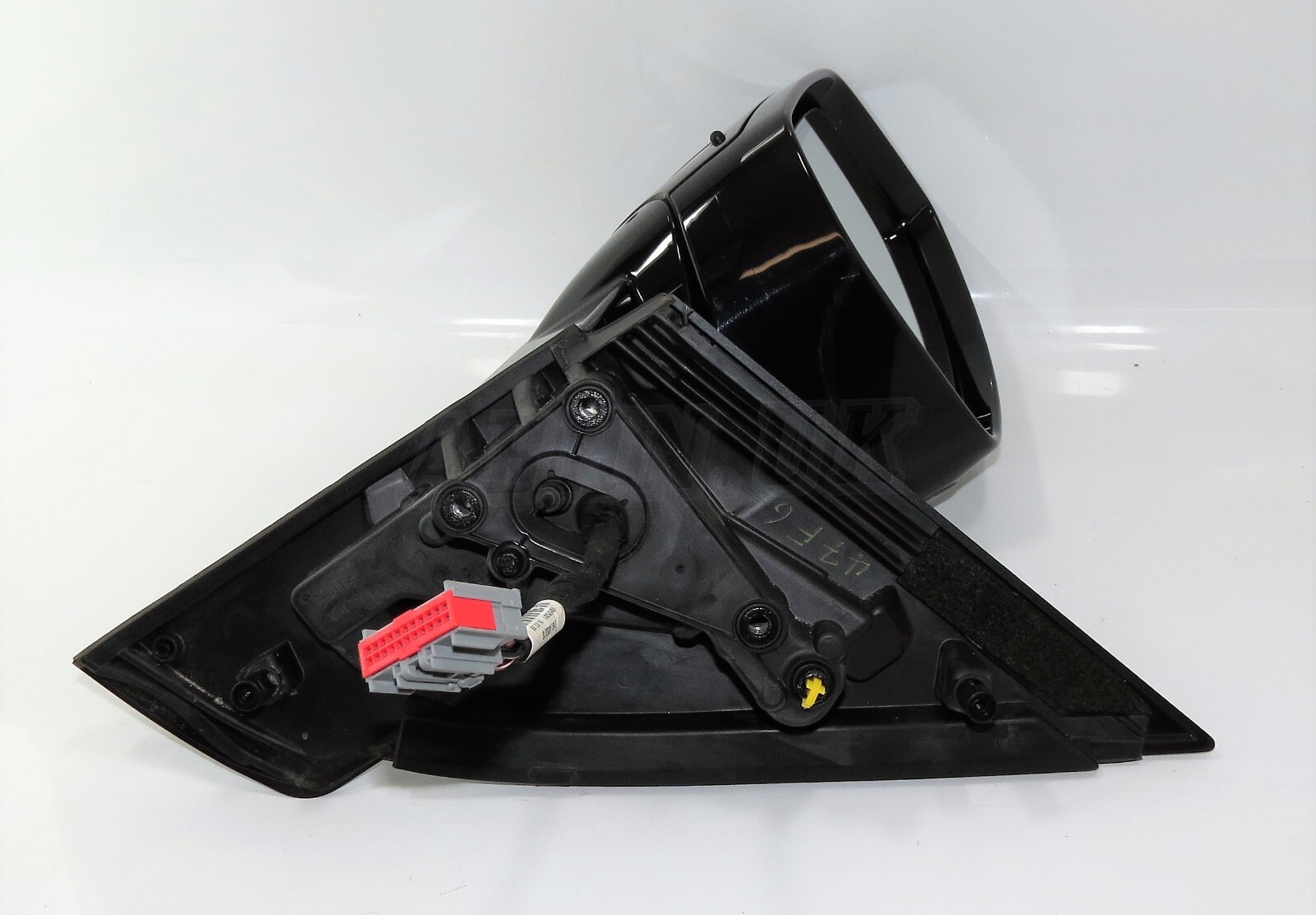 Discovery Sport L550 LHD 14-21 Left Side Power Folding Door Mirror 12-Wires Grey - Image 6