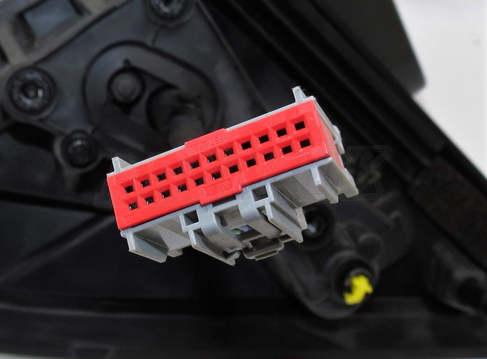 Discovery Sport L550 LHD 14-21 Left Side Power Folding Door Mirror 12-Wires Grey - Image 7