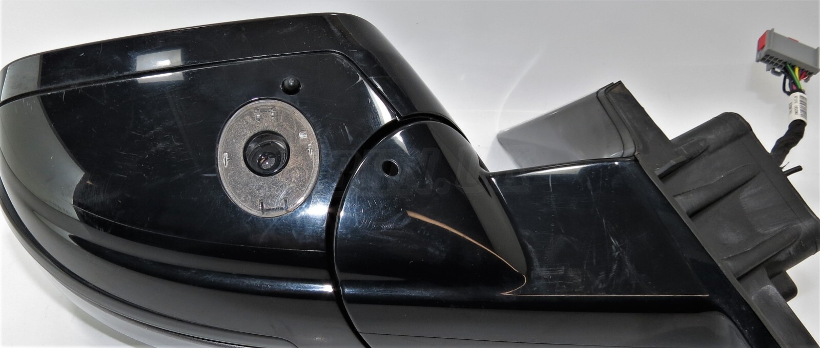 Discovery Sport L550 LHD 14-21 Left Side Power Folding Door Mirror 12-Wires Grey - Image 9