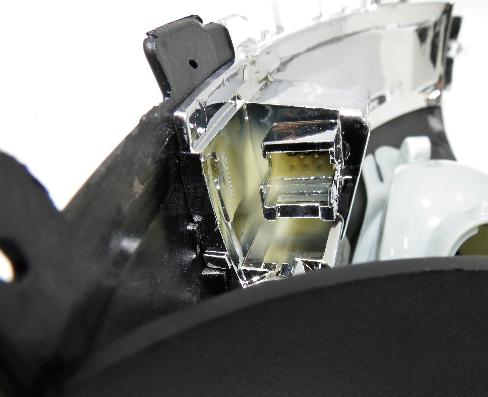 Fits Sharan Alhambra 11-16 Right Side on Mirror Turn Signal Indicator 5N0949102B - Image 9