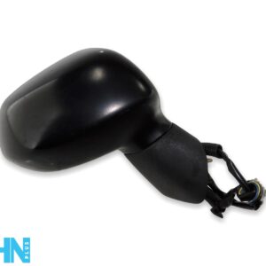 Honda Jazz MK2 CE /2002-2006 Right Side Electric Wing Mirror 5-Wires Matte Black