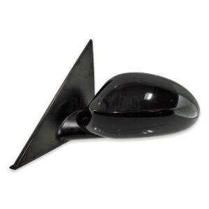 BMW 1 Series E87 /03-08 Right Side Electric Heated Door Mirror 7119570 Met Black