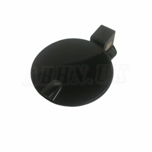 Vauxhall Astra H MK5 Convertible (05-10) Fuel Flap Cover 13187336 Sapphire Black