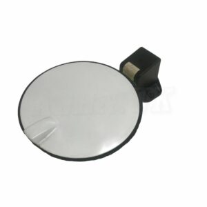 Vauxhall Opel Astra H MK5 (2004-2011) Fuel Filler Flap Cover 13112001 SW White