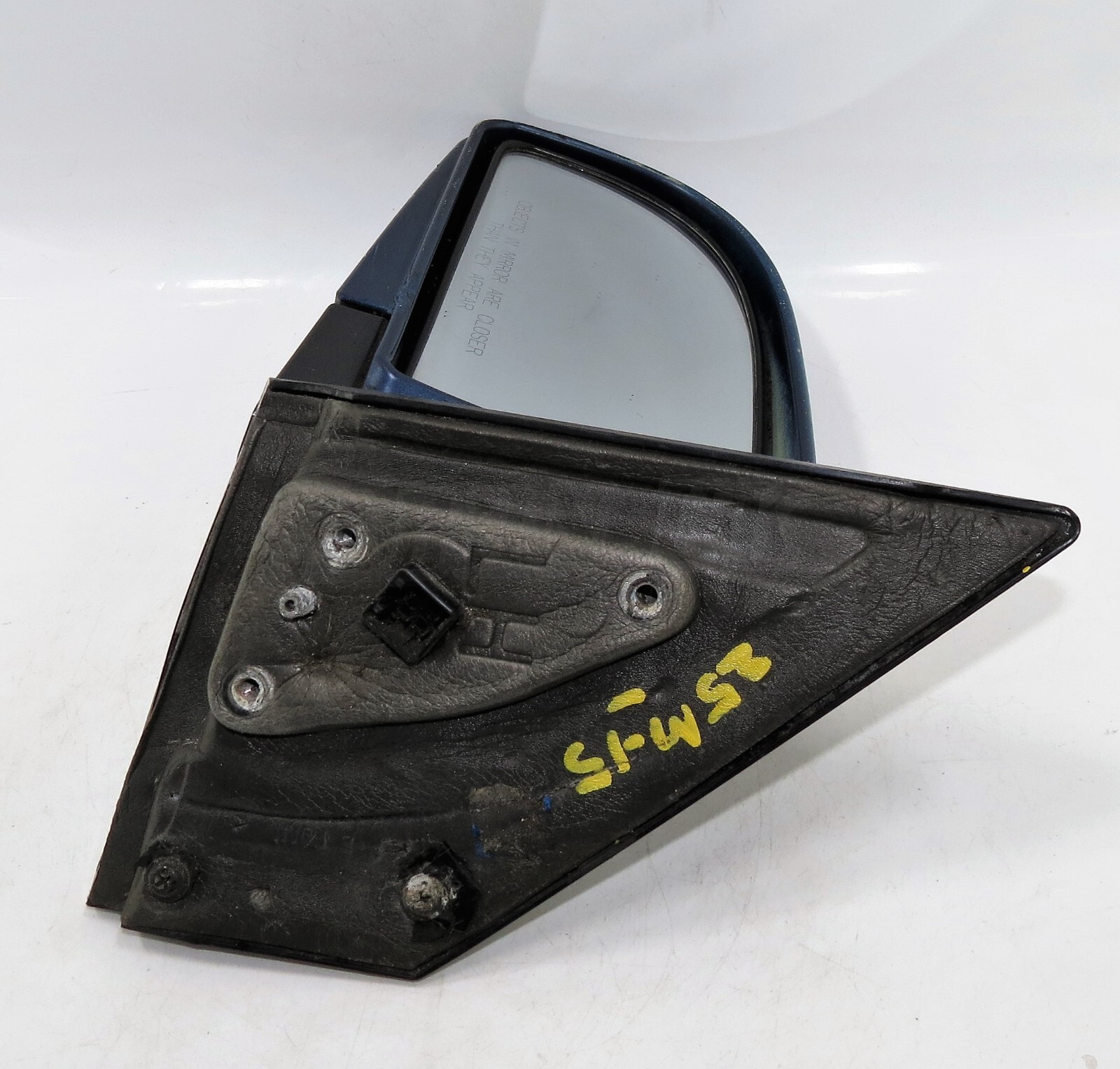 Kia Carens II MK2 (02 - 06) Côté Gauche Électrique+Chauffé Porte Miroir Bleus - Image 8