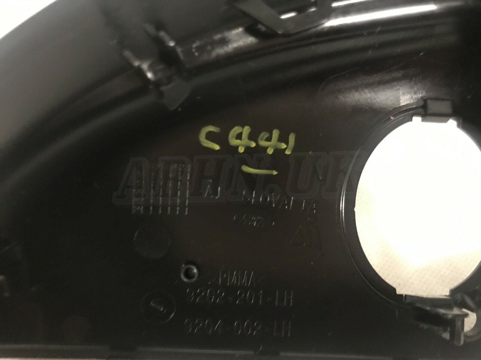 Range Rover Evoque L551 (19-25) Left Side Door Mirror Trim Bottom Cover 9202-201 - Image 7