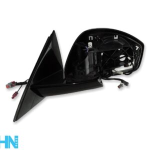 Range Rover Evoque L551 RHD Left Side Power Folding Door Mirror Housing 18-Wires