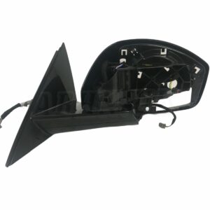 Range Rover Evoque L551 18-> Left Power Folding Door Mirror Housing BDB 12 Wires