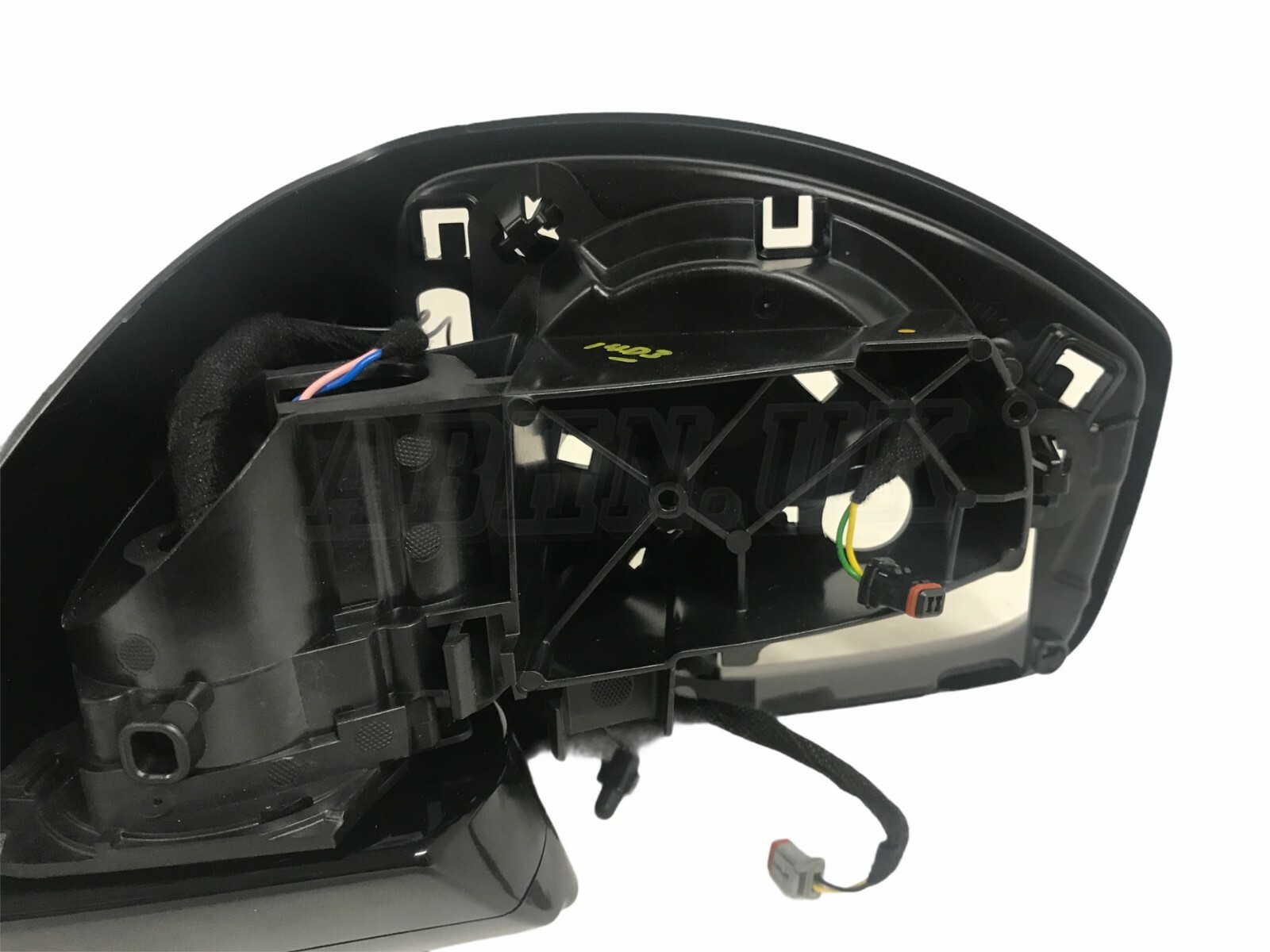 Range Rover Evoque L551 18-> Left Power Folding Door Mirror Housing BDB 12 Wires - Image 2