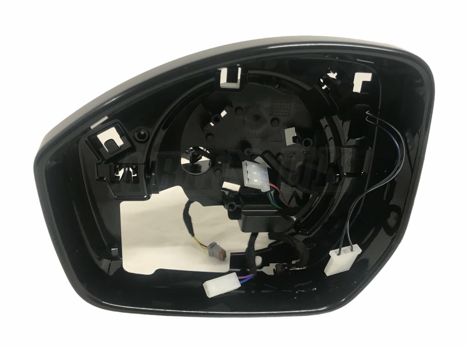 Range Rover Evoque L551 18-> Left Power Folding Door Mirror Housing BDB 12 Wires - Image 4