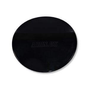 Citroën C4 Grand Picasso MK1 (06-13) Fuel Flap Cover 9654052080 Jet Black