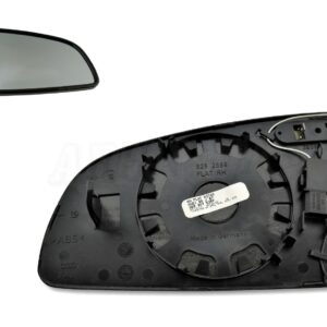 Audi A4 (01-08) A6 (05-08) Right Auto Dimming (Flat) Door Mirror Glass 4F0857536