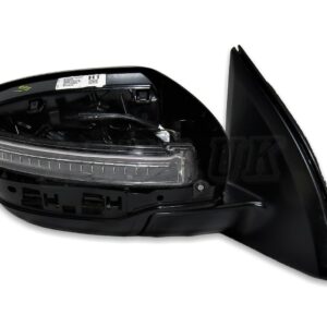 Nissan Qashqai J11 14-19 Right Side Electric Heat Door Mirror 963014EH2A 7-Wires